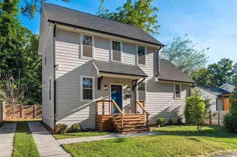 1205 Evergreen St, Durham, NC 27701