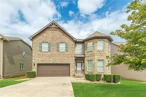 160 Janney Cir, Mcdonough, GA 30253