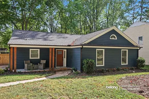 7616 Kenneth Ln, Charlotte, NC 28227