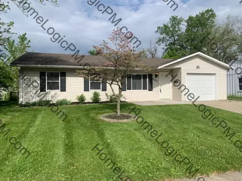3702 N Mitchner Ave, Indianapolis, IN 46226