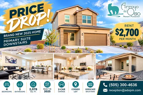 1504 Woods St NE, Rio Rancho, NM 87144