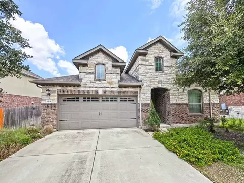 815 Expedition Way, Round Rock, TX 78665