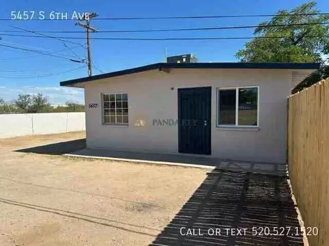 5457 S 6th Ave, Tucson, AZ 85706