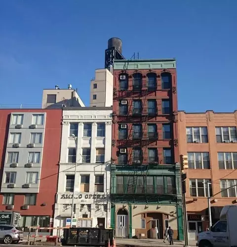 Undisclosed, New York, NY 10003