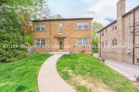 3946 Millsbrae Ave #C, Cincinnati, OH 45209