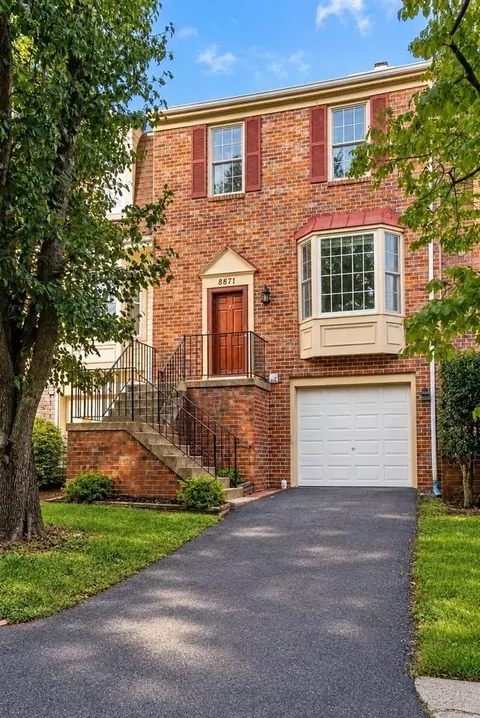 8871 Winding Hollow Way #NA, West Springfield, VA 22152