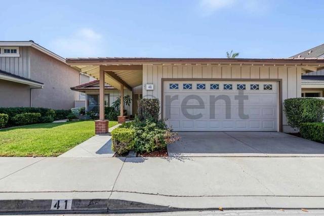 41 Sparrowhawk, Irvine, CA 92604