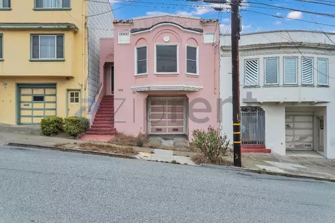664 44th Ave, San Francisco, CA 94121