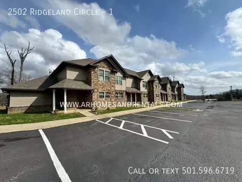 2502 Ridgeland Cir #1, Pocahontas, AR 72455