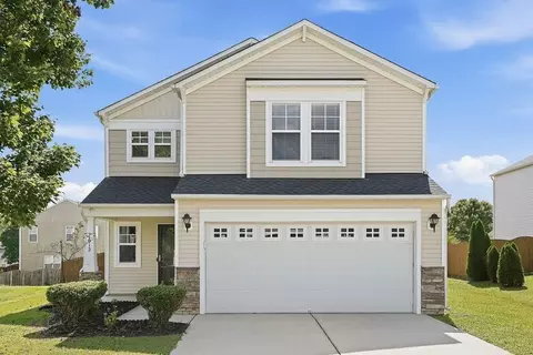 1012 Naylor Rd, Knightdale, NC 27545