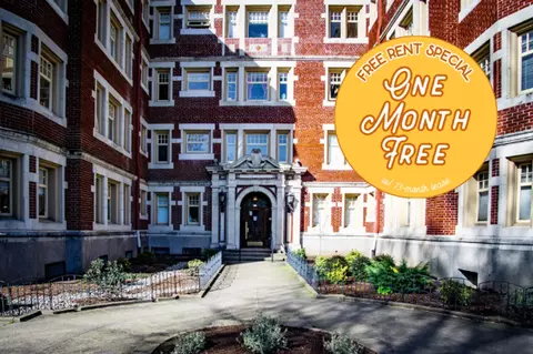 120 NW Trinity Pl #207, Portland, OR 97209