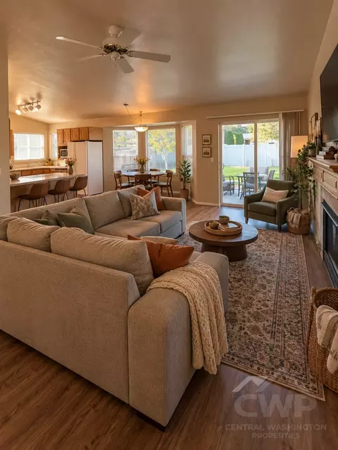 3410 Cascade Loop # A, Yakima, WA 98902