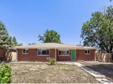 13643 E Nevada Pl #13643, Aurora, CO 80012