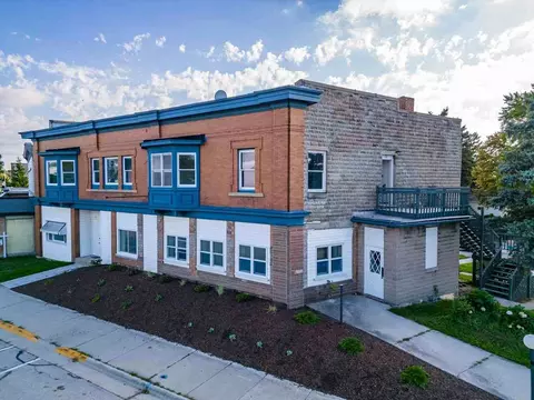 2113 Railroad St #203, New Holstein, WI 53061