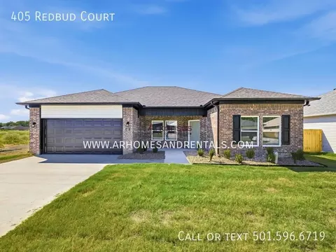 Redbud &, Jacksonville, AR 72076