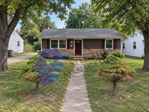 1920 N Hawthorne Ln, Indianapolis, IN 46218