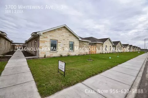 3700 Whitewing Ave #3, Edinburg, TX 78539