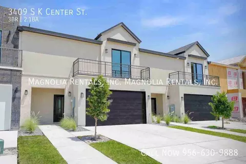 3409 S K Center St, Mcallen, TX 78503