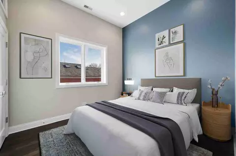 2651 N Bosworth Ave #2, Chicago, IL 60614