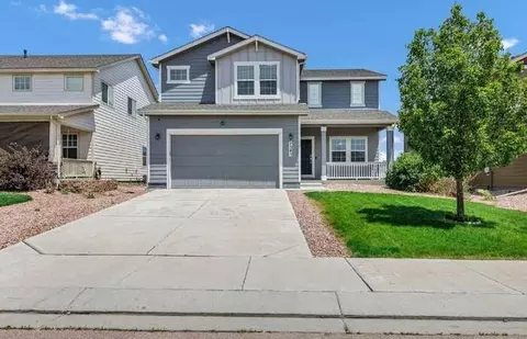 7585 Alpine Daisy Dr, Colorado Springs, CO 80925
