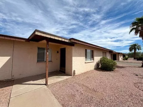 6734 E Dallas St, Mesa, AZ 85205