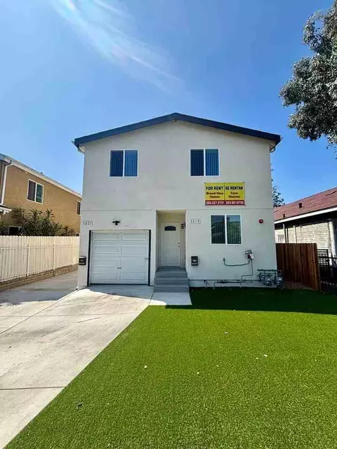 7019 Estrella Ave, Los Angeles, CA 90044