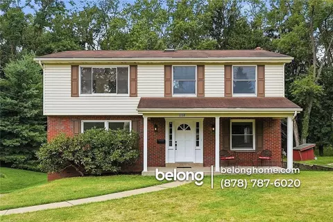 1138 Windmill Ln, Pittsburgh, PA 15237
