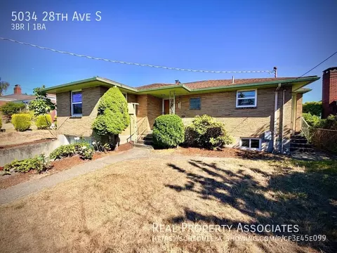 5034 28th Ave S, Seattle, WA 98108