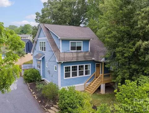 163 Sand Hill Rd, Asheville, NC 28806