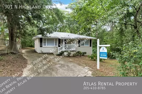 901 N Highland Dr, Birmingham, AL 35214