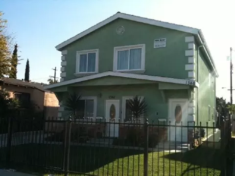 1346 E 43rd St, Los Angeles, CA 90011