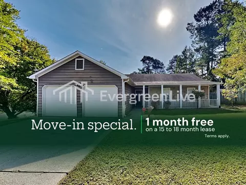 1410 Stoneleigh Way, Stone Mountain, GA 30088