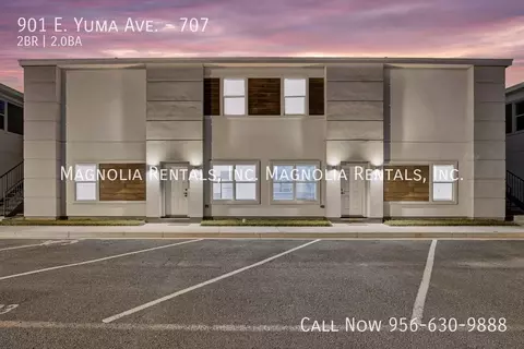 901 E Yuma Ave #707, Mcallen, TX 78503
