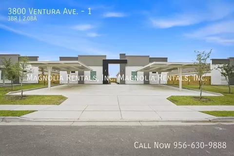 3800 Ventura Ave #1, Edinburg, TX 78541