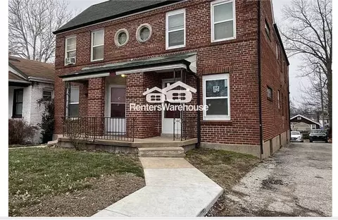 7016 Natural Bridge Rd #C, Beverly Hills, MO 63121