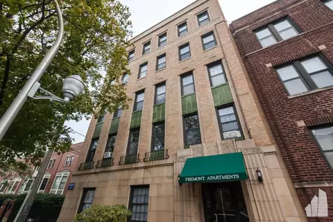 3831 N Fremont St #205, Chicago, IL 60613