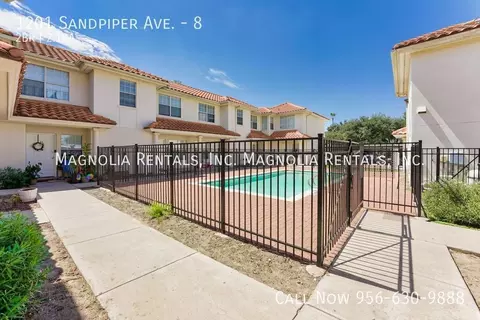 1201 Sandpiper Ave #8, Mcallen, TX 78504