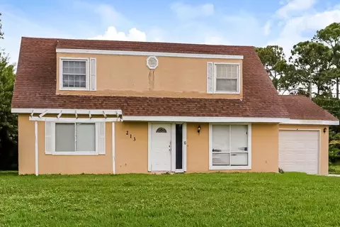 213 SW Crescent Ave, Port Saint Lucie, FL 34984