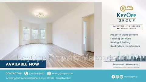1954 Mcallister St #A, San Francisco, CA 94115