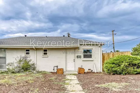 1105 S Zenobia St, Denver, CO 80219