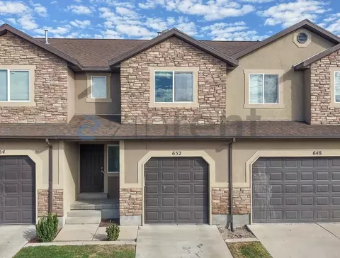 652 W Pimlico Dr, Saratoga Springs, UT 84045