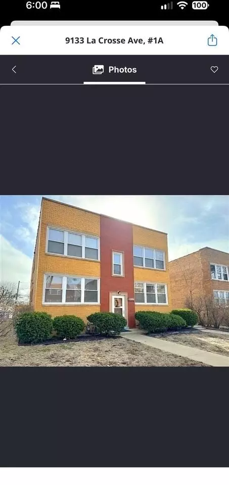 9133 La Crosse Ave #1S, Skokie, IL 60077
