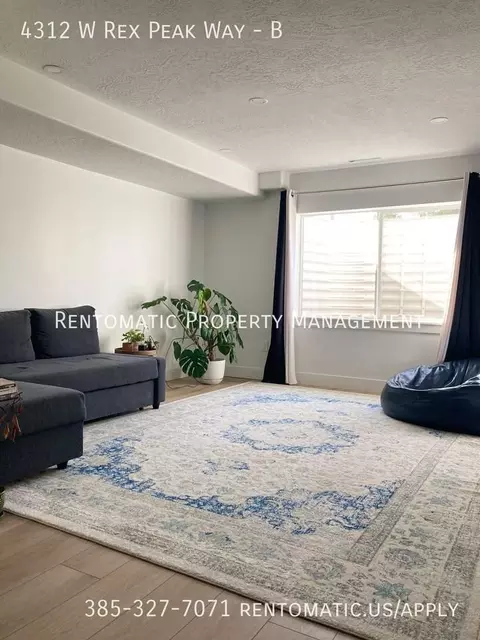 4312 W Rex Peak Way #B, Herriman, UT 84096