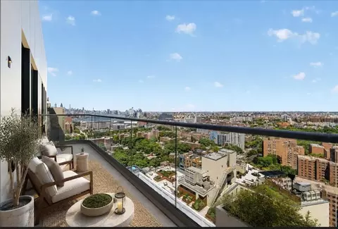 104 Fleet Pl #11H, Brooklyn, NY 11201