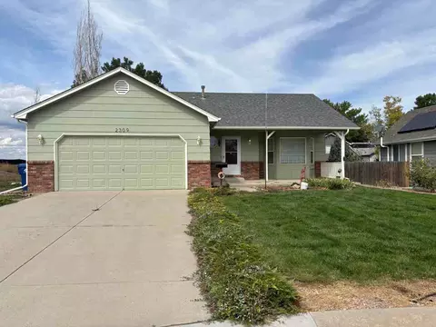 2309 Alysse Ct, Johnstown, CO 80534