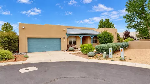 5 Ocotillo Pl, Santa Fe, NM 87508