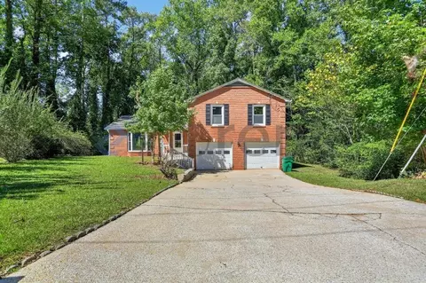743 Allgood Valley Ct, Stone Mountain, GA 30083