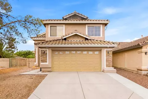4723 Grand Rock Dr, North Las Vegas, NV 89081