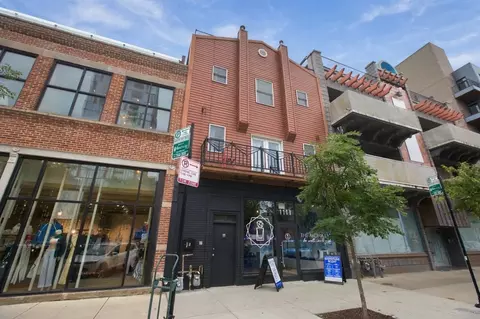 1111 W Randolph St Unit #2, Chicago, IL 60607