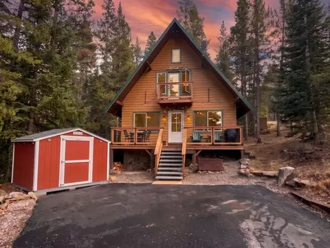 347 S County Road 528, Breckenridge, CO 80424